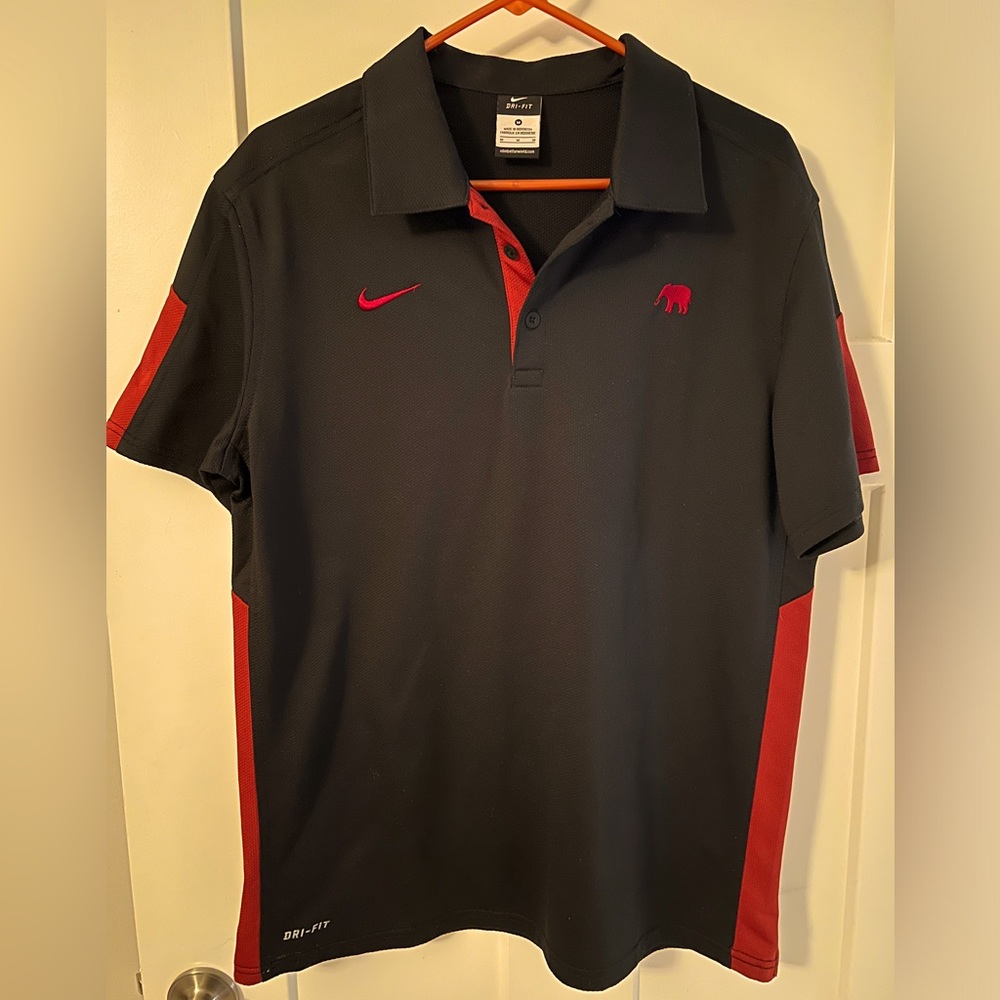 Nike Alabama Polo